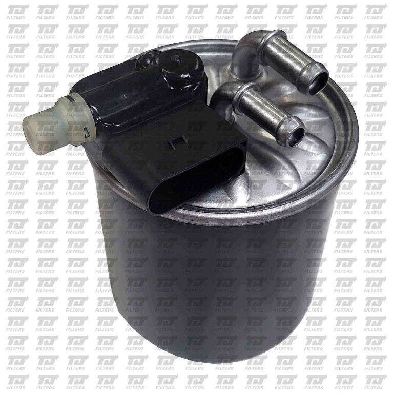 Filtre à carburant (Filtre à gasoil) QUINTON HAZELL ref. QFF0453